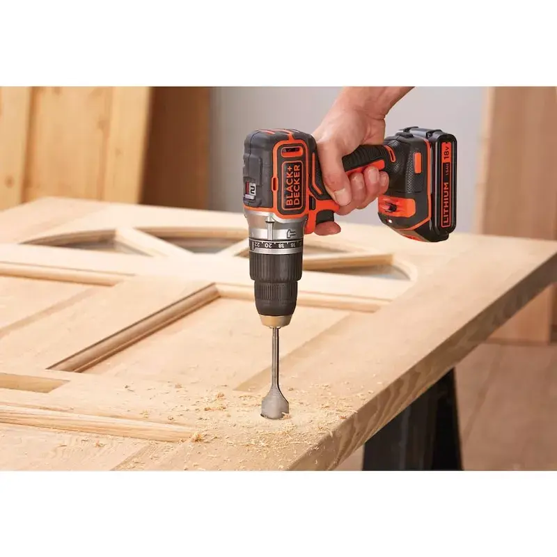 Urbis Black & Decker BL188K-QW