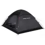Dome telts High Peak Monodome XL 4 person Melna