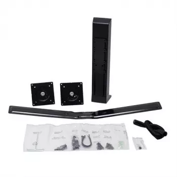 ERGOTRON Workfit Dual Monitor Kit, Universāls