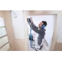Bosch GET 75-150 Professional Ekscentriskā Slīpmašīna 7300 RPM 14600 OPM Melna, Zila 750 W