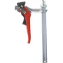 BESSEY TW16-20-10H skava plastmasa tērauds cinks 350 mm 150.1 mm 119.9 mm