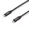 USB kabelis Lindy 3m USB 3.2 Gen 2 C/C aktīvais pagarinātājs