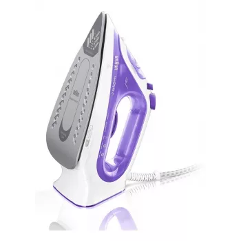 Braun TexStyle 3 SI3042VI gludeklis ar keramikas zoli 2350 W violets, sudrabs, balts
