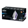 Braun TexStyle 3 SI3042VI gludeklis ar keramikas zoli 2350 W violets, sudrabs, balts