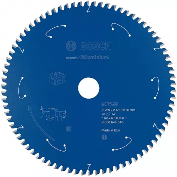 Bosch 2608644545 ripzāģa asmens 25 cm 1 gab.