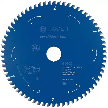 Bosch 2608644543 ripzāģa asmens, 216 mm