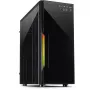 INTER-TECH B-42 RGB - ATX korpuss ar logu