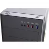 INTER-TECH B-42 RGB - ATX korpuss ar logu