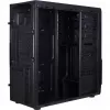 INTER-TECH B-42 RGB - ATX korpuss ar logu