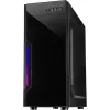 INTER-TECH B-42 RGB - ATX korpuss ar logu