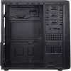 INTER-TECH B-42 RGB - ATX korpuss ar logu