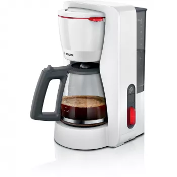 Bosch TKA3M131 kafijas automāts pilienveida, manuāls, 1.25 L