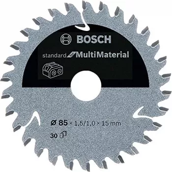 Bosch 2608837752 riņķveida zāģa asmens 8.5 cm 1 gab.