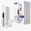 Oral-B iO Series 9n pieaugušo rotējošā-oscilējošā zobu birste, roza