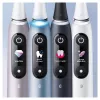 Oral-B iO Series 9n pieaugušo rotējošā-oscilējošā zobu birste, roza