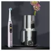 Oral-B iO Series 9n pieaugušo rotējošā-oscilējošā zobu birste, roza