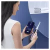 Oral-B iO Series 9n pieaugušo rotējošā-oscilējošā zobu birste, roza