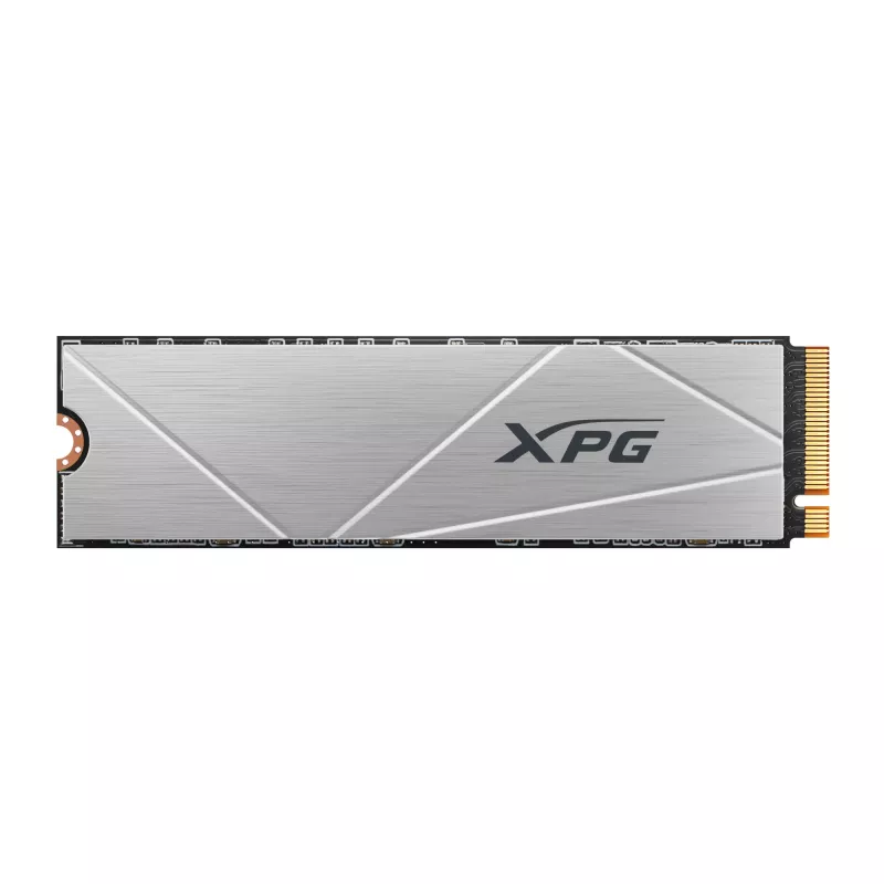 SSD disks ADATA 2 TB M.2 PCI Express 4.0 NVMe GAMMIX S60