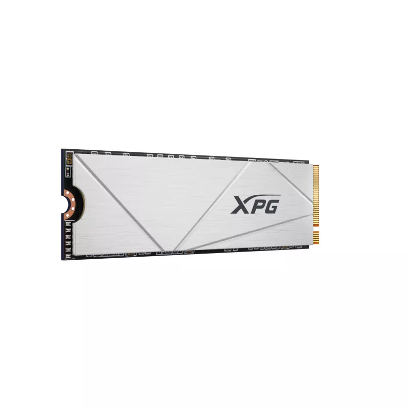 SSD disks ADATA 2 TB M.2 PCI Express 4.0 NVMe GAMMIX S60