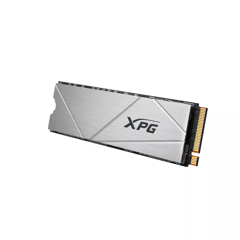 SSD disks ADATA 2 TB M.2 PCI Express 4.0 NVMe GAMMIX S60