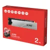 SSD disks ADATA 2 TB M.2 PCI Express 4.0 NVMe GAMMIX S60