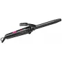 Rowenta Curler 2 CF2119 lokšķēres matu veidošanai, keramikas sildelements, 25 W, 1.8 m, melna