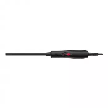 Lokšķēres Rowenta X KARL LAGERFELD CF311L, silta, melna, sarkana, 25 W, 1.8 m