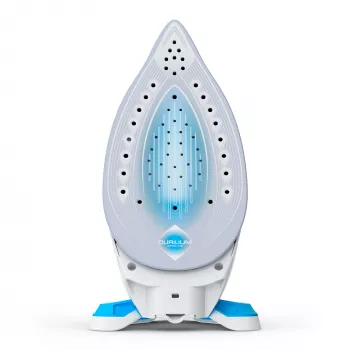 Tefal Express Airglide SV8002 tvaika ģenerators 1,8 L Durilium Airglide zole zilā, baltā krāsā