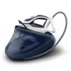 Tefal Pro Express Ultimate II GV9720 1,2 L Durilium Airglide Autoclean Ultra Thin gludeklis zils, balts