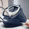 Tefal Pro Express Ultimate II GV9720 1,2 L Durilium Airglide Autoclean Ultra Thin gludeklis zils, balts