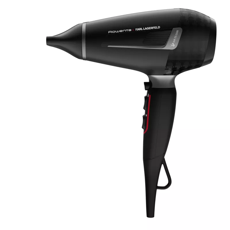 Fēns Rowenta K/Pro Stylist CV888L 2200 W Melns, Hroms