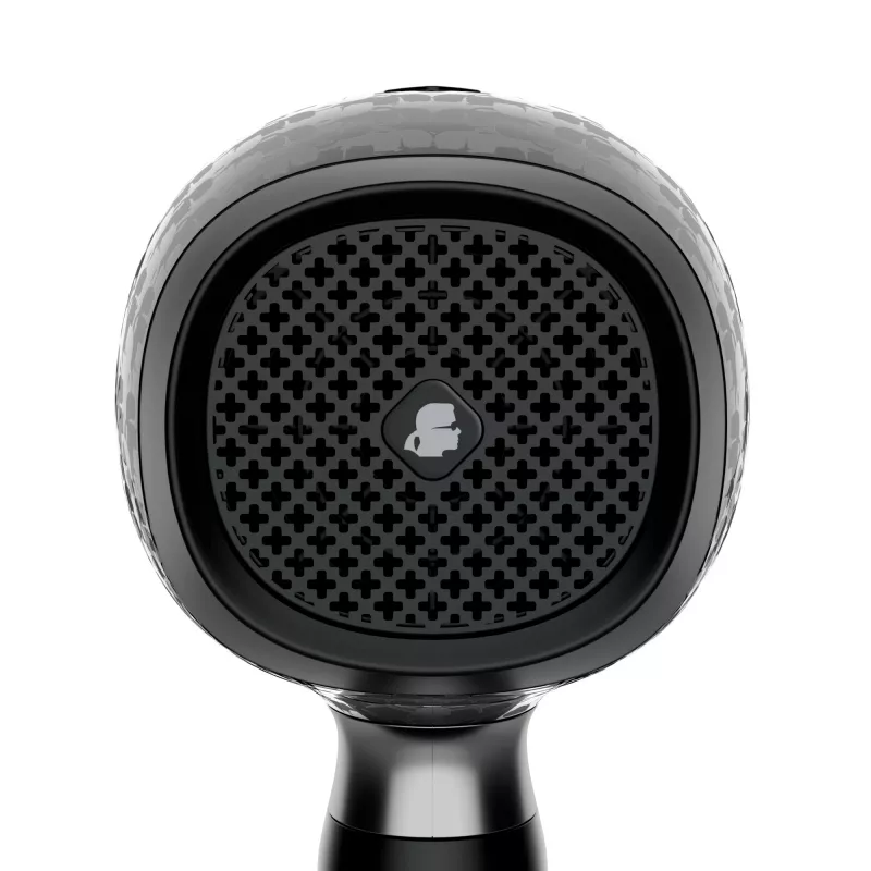 Fēns Rowenta K/Pro Stylist CV888L 2200 W Melns, Hroms