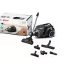 Bosch Serie 6 BGC41XSIL putekļsūcējs 2.4 L cilindrisks sausai tīrīšanai 700 W bez maisa