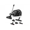 Bosch Serie 6 BGC41XSIL putekļsūcējs 2.4 L cilindrisks sausai tīrīšanai 700 W bez maisa