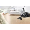 Bosch Serie 6 BGC41XSIL putekļsūcējs 2.4 L cilindrisks sausai tīrīšanai 700 W bez maisa