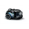 Bosch Serie 6 BGC41XSIL putekļsūcējs 2.4 L cilindrisks sausai tīrīšanai 700 W bez maisa