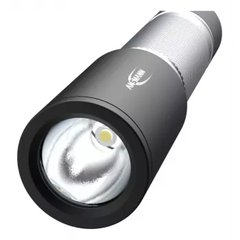 Universāls kabatas lukturītis Ansmann Daily Use 300B Melns Sudrabs LED 5W IPX4
