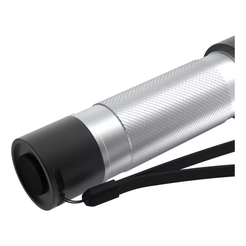 Universāls kabatas lukturītis Ansmann Daily Use 300B Melns Sudrabs LED 5W IPX4