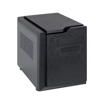Chieftec CI-01B-OP datora korpuss Cube Melns