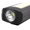 Rokas laterna Ansmann WL210B Melna Zila COB LED 12h darbības laiks