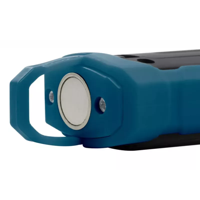 Rokas laterna Ansmann WL210B Melna Zila COB LED 12h darbības laiks