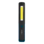 Rokas laterna Ansmann WL210B Melna Zila COB LED 12h darbības laiks