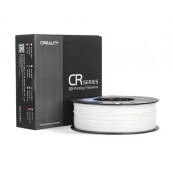 CREALITY ABS 3D Printēšanas Filaments 1.75mm Balts 1kg