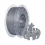 CREALITY 3D Filaments PLA 1.75mm Sudraba 1kg