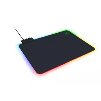 RAZER Firefly V2 Gaming Peļu Paliktnis Melns
