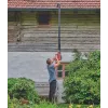 Bezvadu lapu pūtējs Einhell GP-LB 18/200 Li GK-Solo