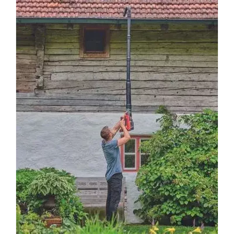 Bezvadu lapu pūtējs Einhell GP-LB 18/200 Li GK-Solo