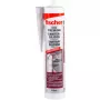 Silikona hermētiķis Fischer DSSA BG 310 ml Bahama bēšs