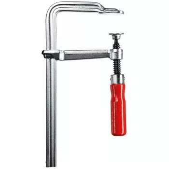 F-skava Bessey GS40 40 cm alumīnija sarkana