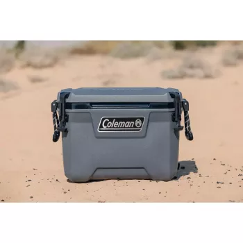 Coleman Convoy 55 QT dzesētājs 53 L Pelēks Poliuretāna izolācija